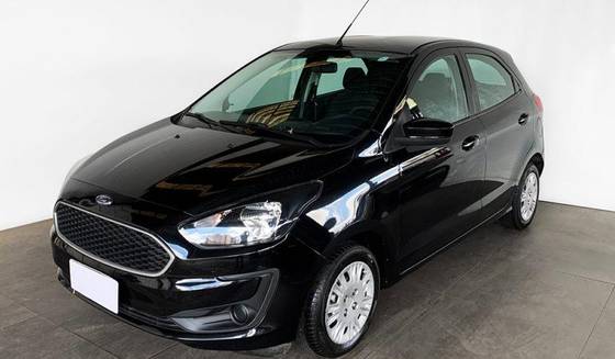FORD KA 1.0 TI-VCT FLEX SE MANUAL